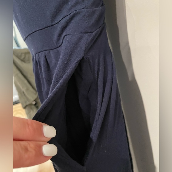 Daily Ritual Womans Midi Dress - Picture 4 of 7